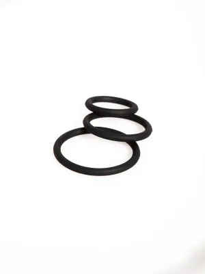 3 Pack Power Cock Rings