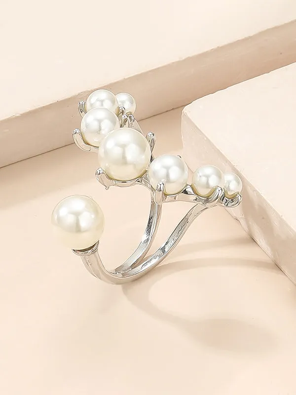 Adjustable Hollow Rings Accessories