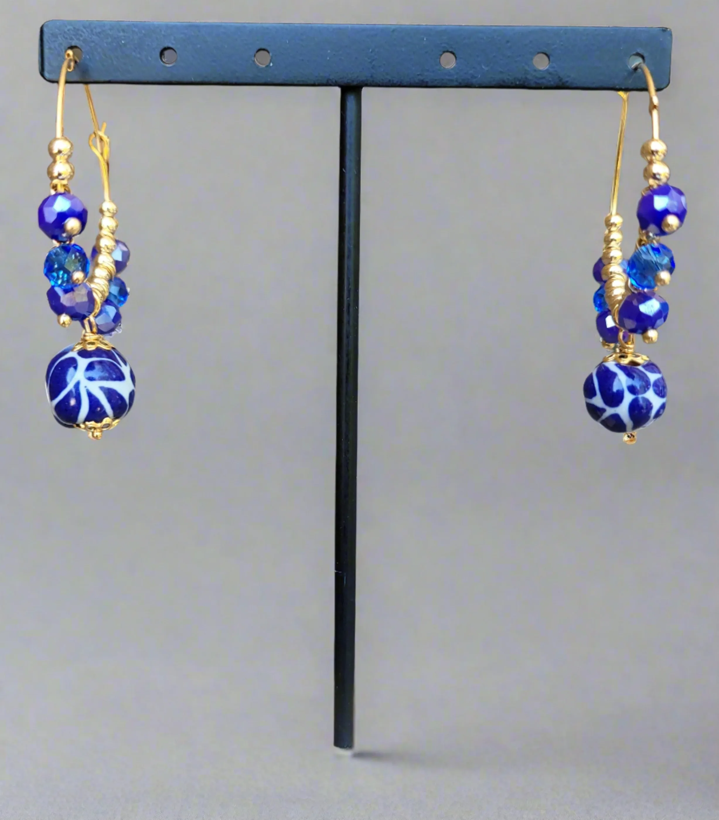 Aro Talavera earrings