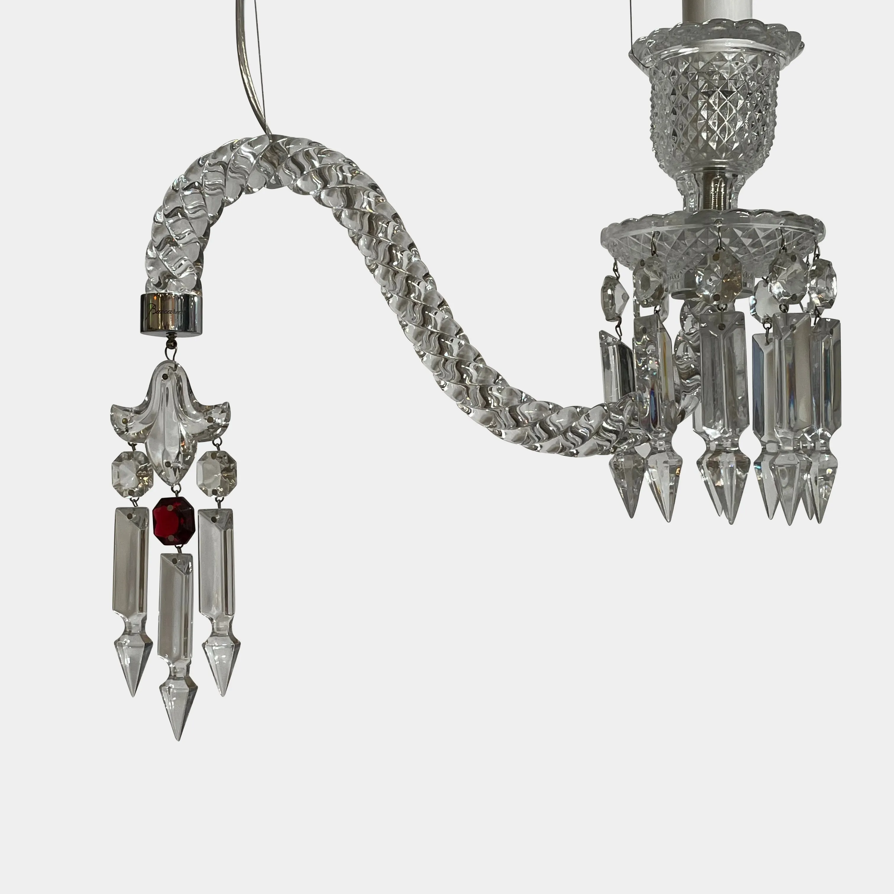 Baccarat Fantome Ceiling Lamp