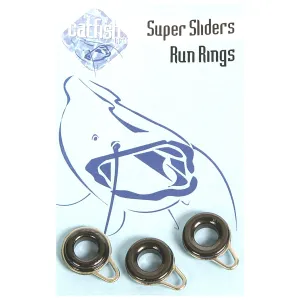 Catfish Pro Super Slider Run Rings