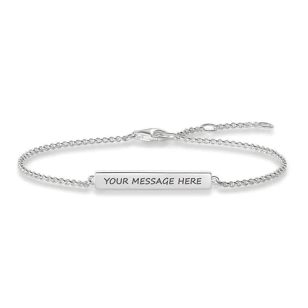 Engravable Bracelet