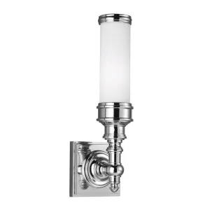 Feiss FE/PAYN-OR1 BATH Payne 1 Light Wall Light