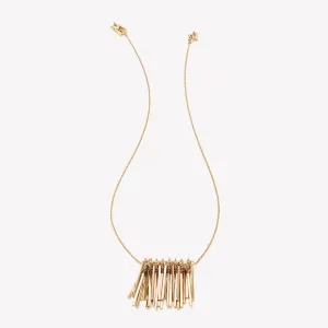 FRINGE PENDANT