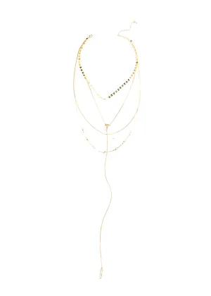 HAYDEN LAYERED NECKLACE