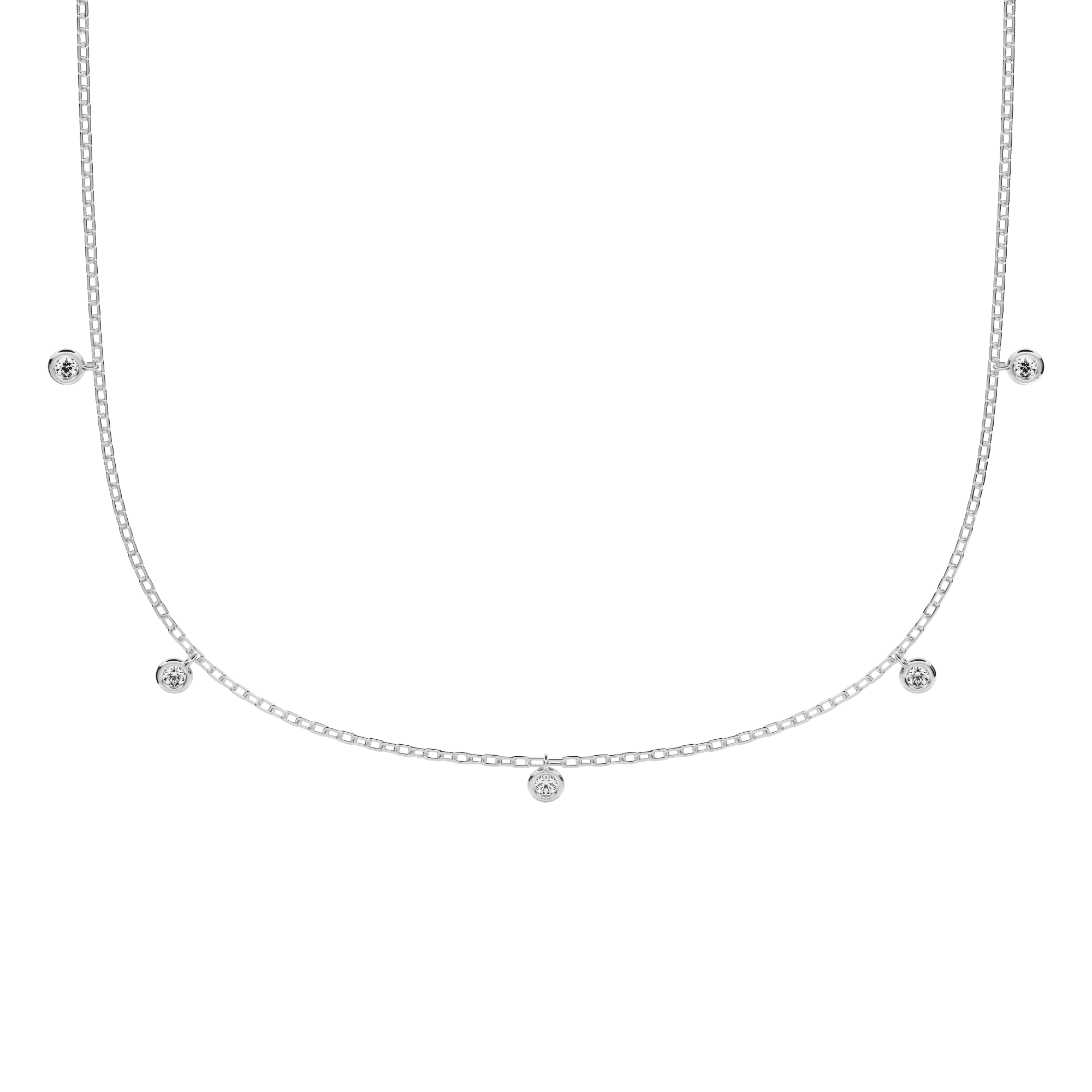 Lyra necklace