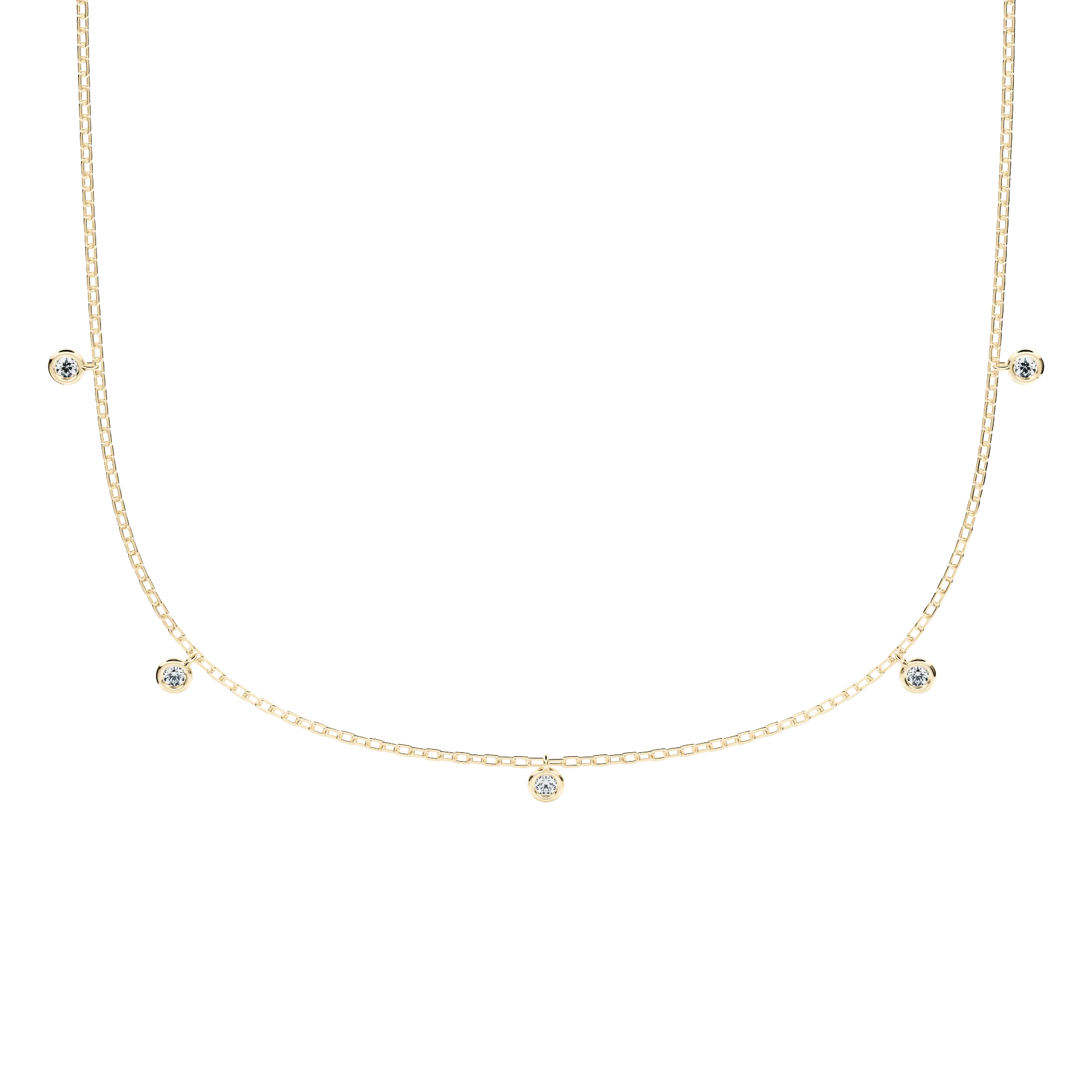 Lyra necklace