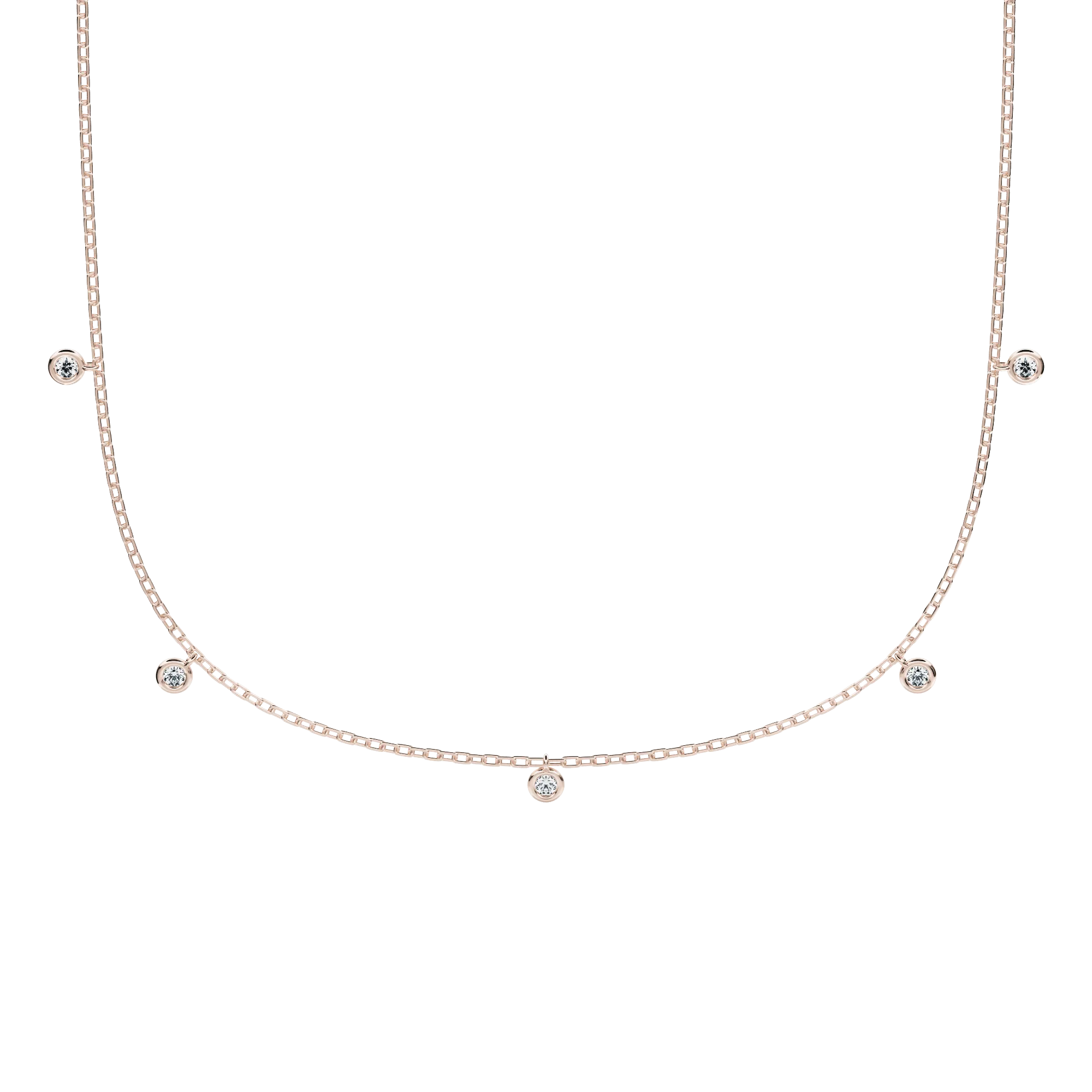 Lyra necklace