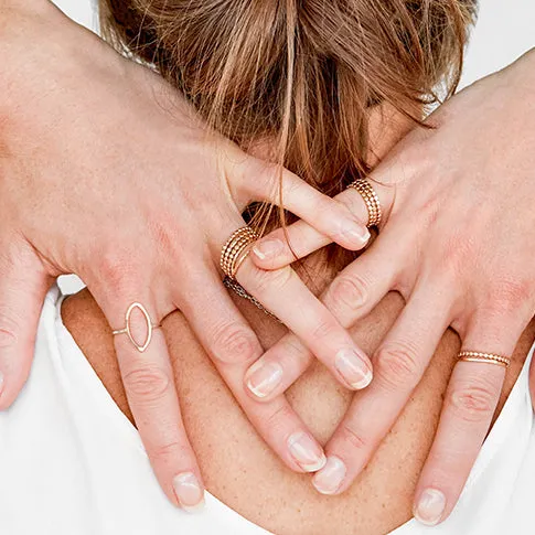 Orbit Stacking Rings