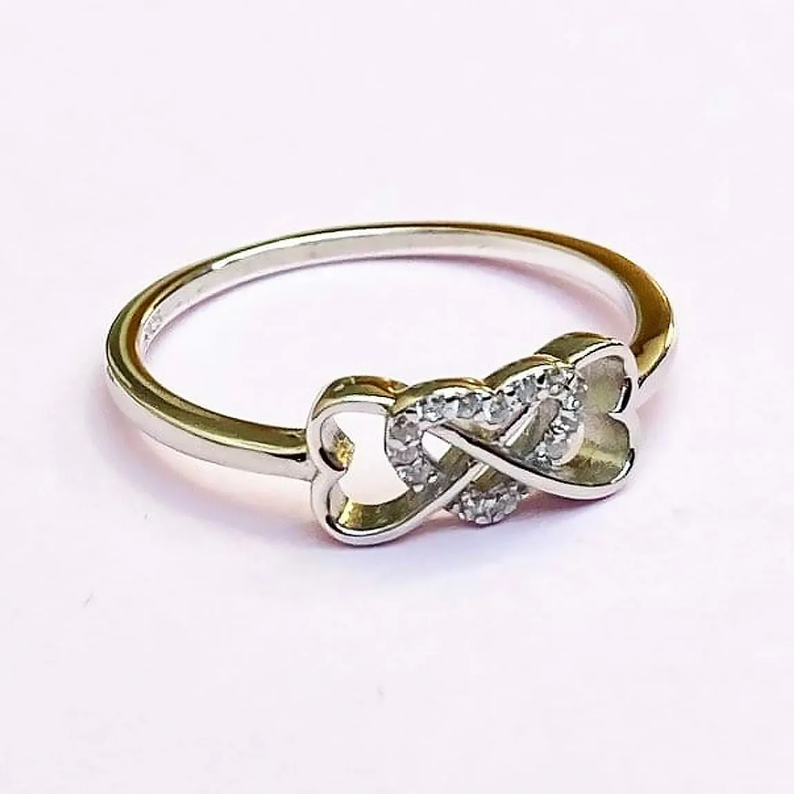 Promise Heart Ring