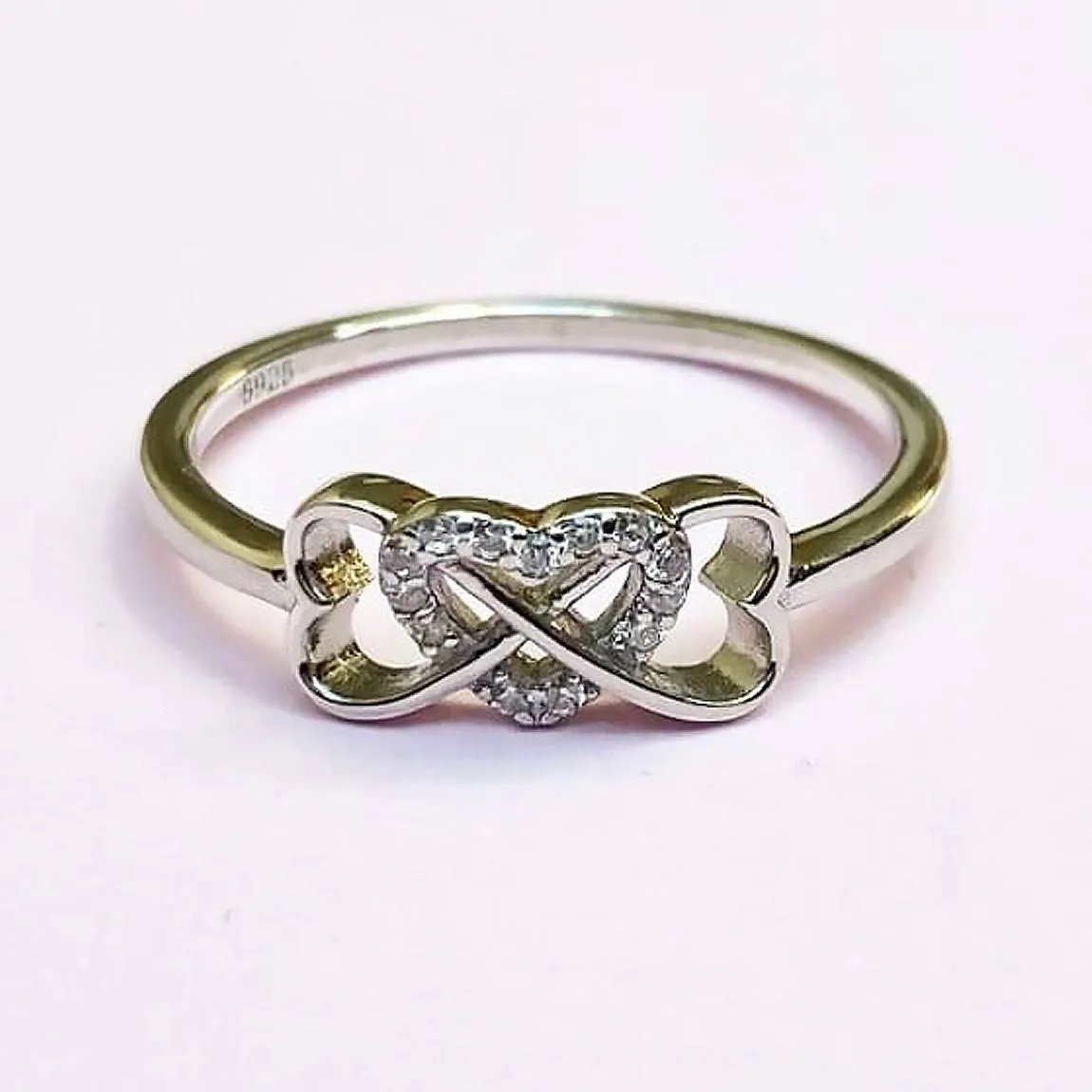 Promise Heart Ring