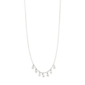 Regina Silver Plated Necklace