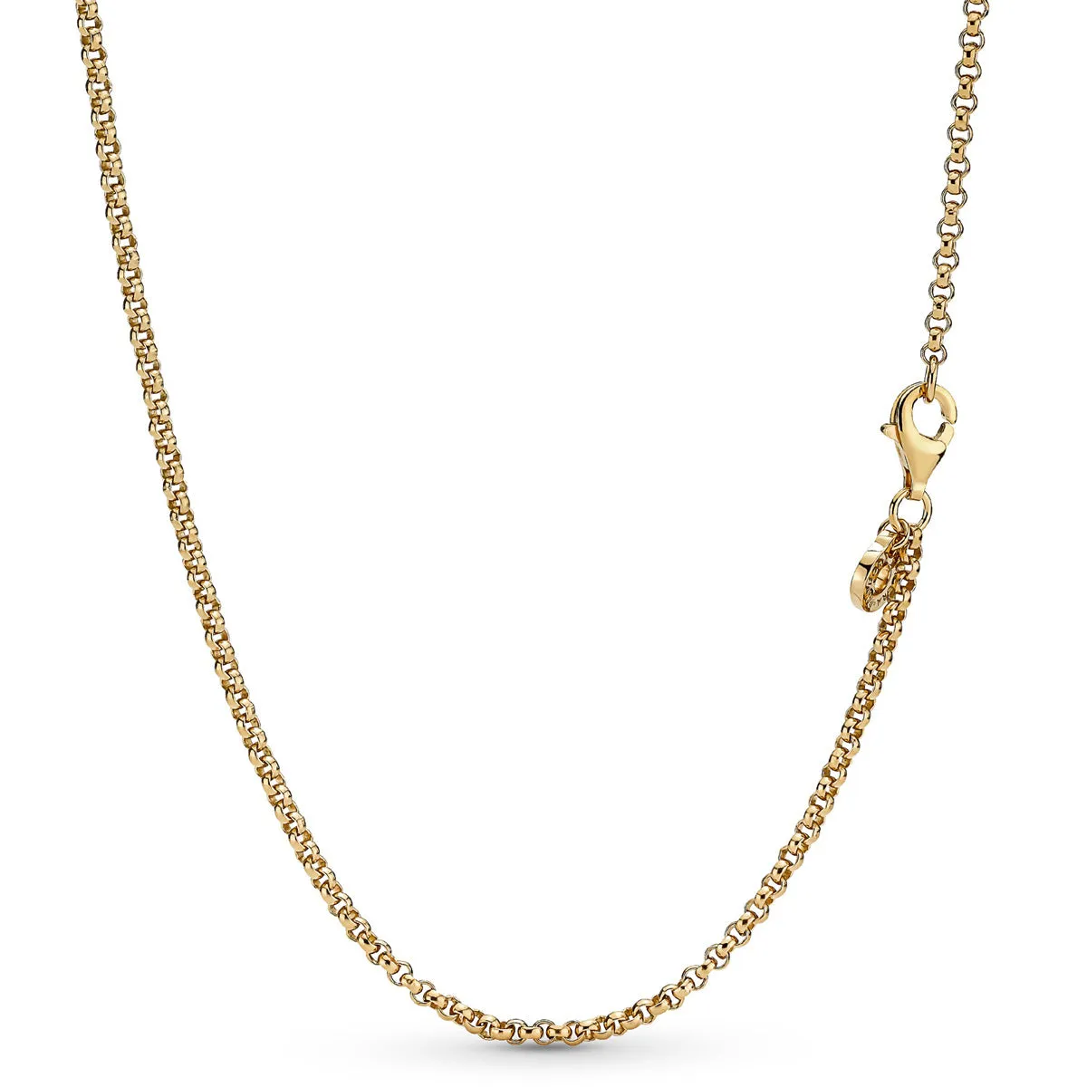 Rolo Chain Necklace