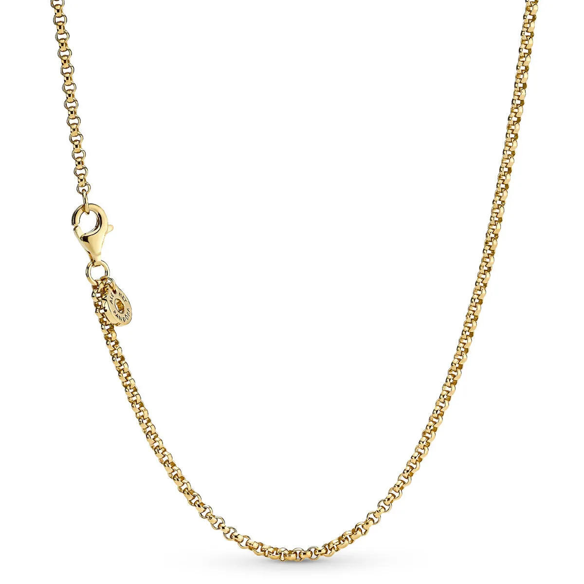 Rolo Chain Necklace