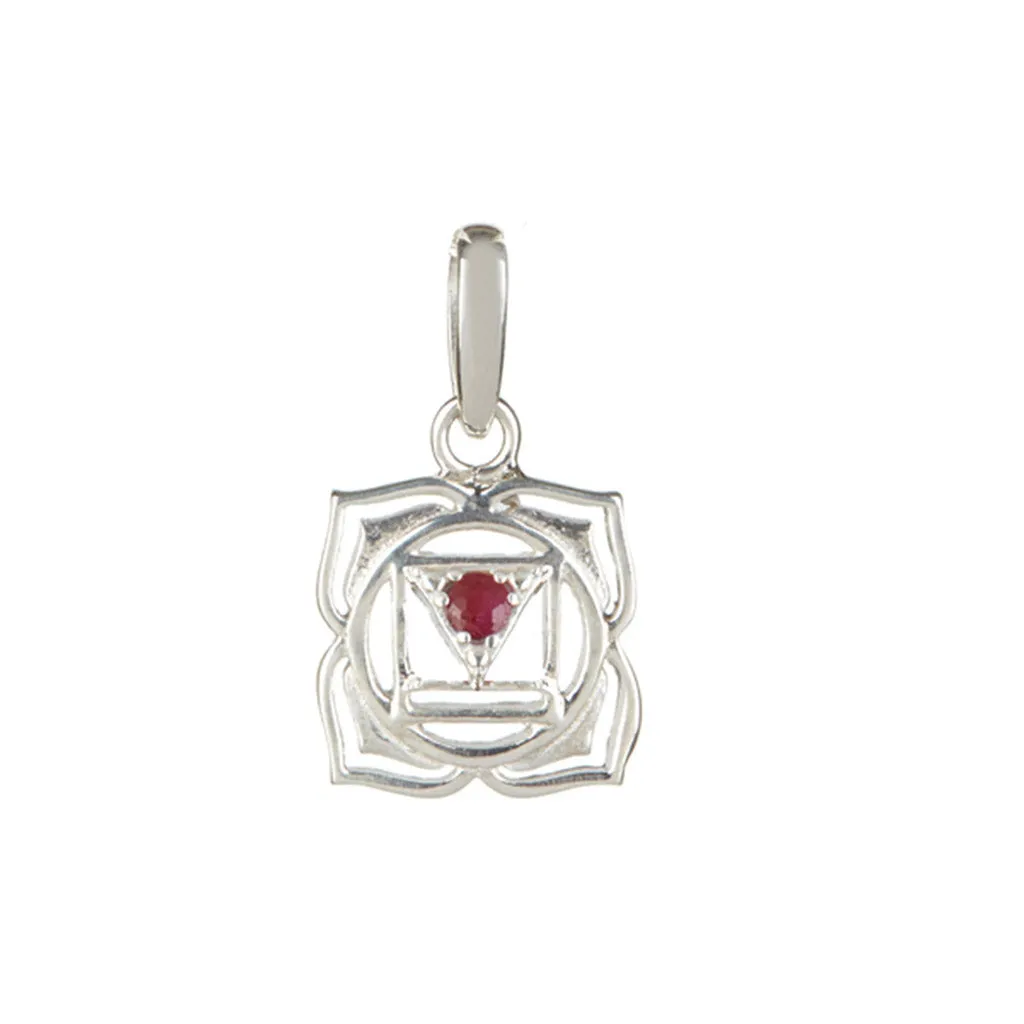 Root Chakra Pendant