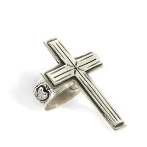 Santismo Cross Ring