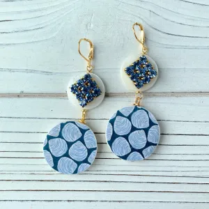 Seaside Drop Earrings