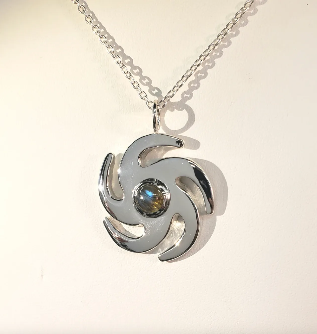 Vortex Pendants (Various Colors; Small & Large)