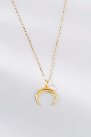 WISH MOON | NECKLACE