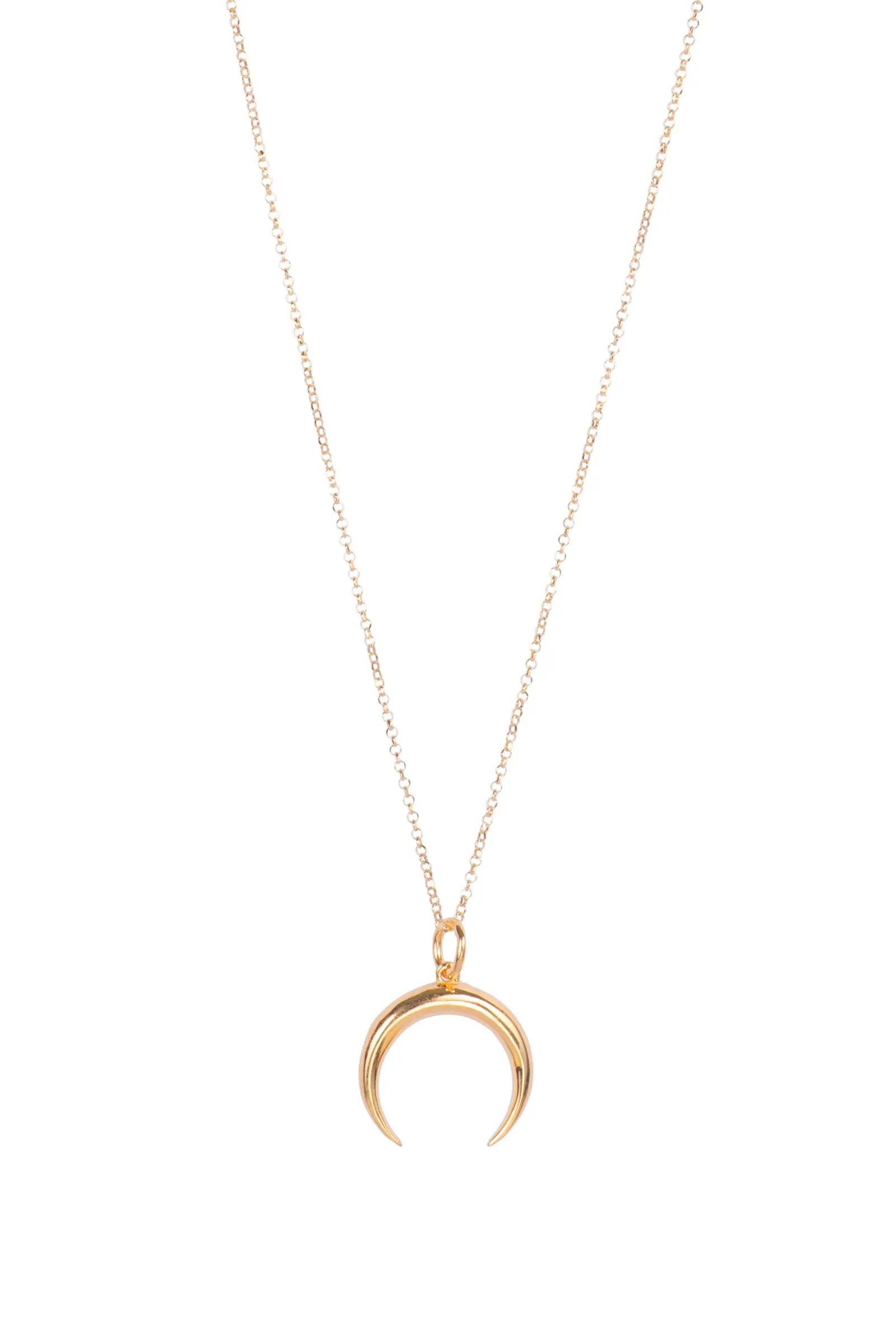 WISH MOON | NECKLACE